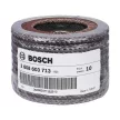 Bosch X431 legyezőtárcsa fémhez, egyenes, üvegszövet alátéttányér, Alox (Regisztrációval akár extra értékes ajándék is elérhető!)