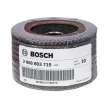 Bosch X431 legyezőtárcsa fémhez, egyenes, üvegszövet alátéttányér, Alox (Regisztrációval akár extra értékes ajándék is elérhető!)