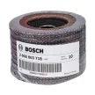 Bosch X431 legyezőtárcsa fémhez, egyenes, üvegszövet alátéttányér, Alox (Regisztrációval akár extra értékes ajándék is elérhető!)