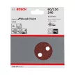 Bosch EXPERT C430 csiszolópapír vegyes készlet excentercsiszolókhoz 6db 125mm, G60/120/240