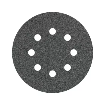   Bosch PRO F355 csiszolópapír, 125 mm, G80 tépőzáras, műanyag, üveg, beton, kő, WPC 5 db