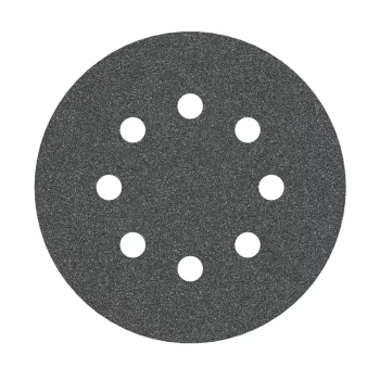   Bosch PRO F355 csiszolópapír, 125 mm, G100 tépőzáras, műanyag, üveg, beton, kő, WPC 5 db
