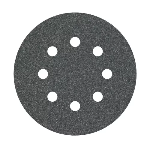 Bosch PRO F355 csiszolópapír, 125 mm, G100 tépőzáras, műanyag, üveg, beton, kő, WPC 5 db