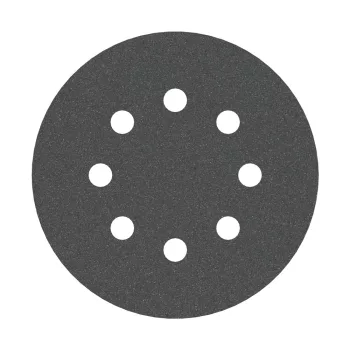  Bosch PRO F355 csiszolópapír, 125 mm, G240 tépőzáras, műanyag, üveg, beton, kő, WPC 5 db
