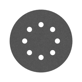   Bosch PRO F355 csiszolópapír, 125 mm, G320 tépőzáras, műanyag, üveg, beton, kő, WPC 5 db