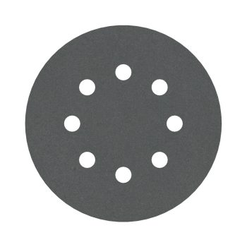   Bosch PRO F355 csiszolópapír, 125 mm, G400 tépőzáras, műanyag, üveg, beton, kő, WPC 5 db