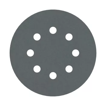   Bosch PRO F355 csiszolópapír, 125 mm, G600 tépőzáras, műanyag, üveg, beton, kő, WPC 5 db