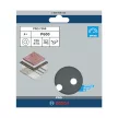 Bosch PRO F355 csiszolópapír, 125 mm, G600 tépőzáras, műanyag, üveg, beton, kő, WPC 5 db