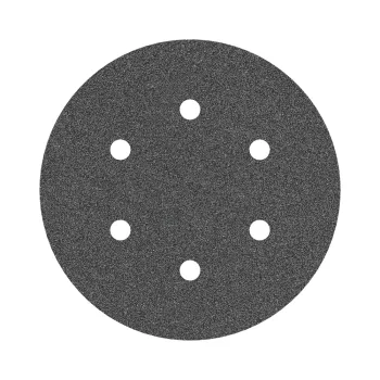   Bosch PRO F355 csiszolópapír, 150 mm, G80 tépőzáras, műanyag, üveg, beton, kő, WPC 5 db