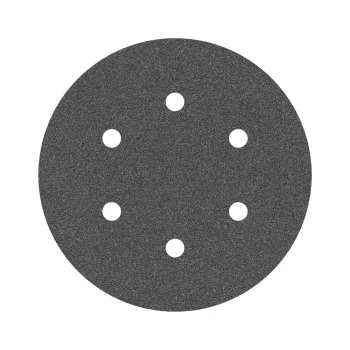   Bosch PRO F355 csiszolópapír, 150 mm, G100 tépőzáras, műanyag, üveg, beton, kő, WPC 5 db