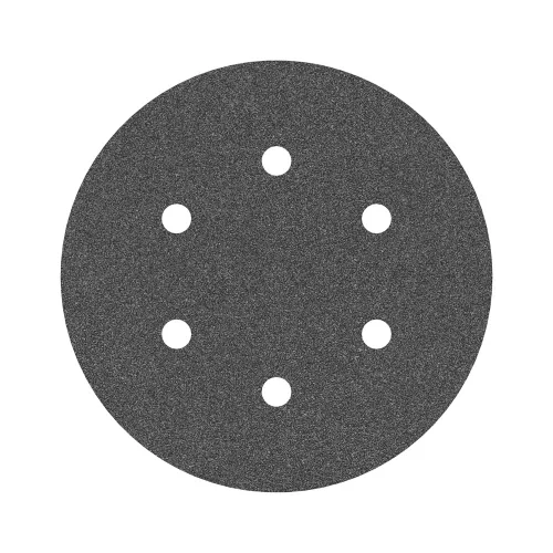 Bosch PRO F355 csiszolópapír, 150 mm, G100 tépőzáras, műanyag, üveg, beton, kő, WPC 5 db