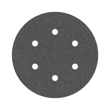   Bosch PRO F355 csiszolópapír, 150 mm, G120 tépőzáras, műanyag, üveg, beton, kő, WPC 5 db