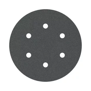   Bosch PRO F355 csiszolópapír, 150 mm, G180 tépőzáras, műanyag, üveg, beton, kő, WPC 5 db
