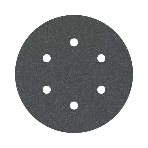 Bosch PRO F355 csiszolópapír, 150 mm, G180 tépőzáras, műanyag, üveg, beton, kő, WPC 5 db