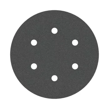   Bosch PRO F355 csiszolópapír, 150 mm, G240 tépőzáras, műanyag, üveg, beton, kő, WPC 5 db