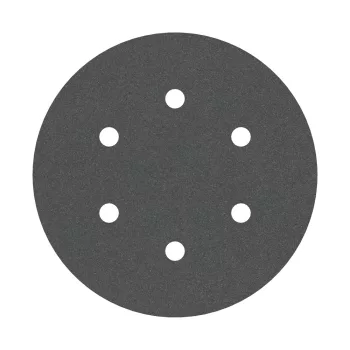   Bosch PRO F355 csiszolópapír, 150 mm, G320 tépőzáras, műanyag, üveg, beton, kő, WPC 5 db