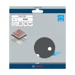 Bosch PRO F355 csiszolópapír, 150 mm, G320 tépőzáras, műanyag, üveg, beton, kő, WPC 5 db