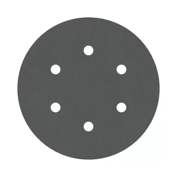   Bosch PRO F355 csiszolópapír, 150 mm, G400 tépőzáras, műanyag, üveg, beton, kő, WPC 5 db