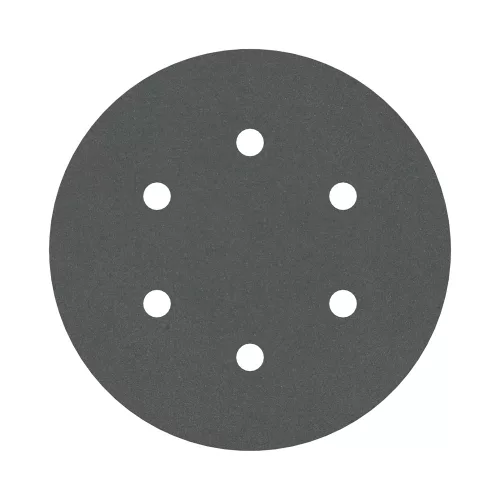 Bosch PRO F355 csiszolópapír, 150 mm, G400 tépőzáras, műanyag, üveg, beton, kő, WPC 5 db