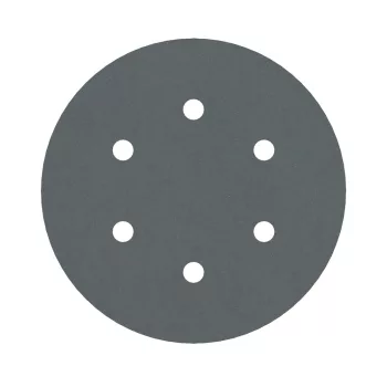   Bosch PRO F355 csiszolópapír, 150 mm, G600 tépőzáras, műanyag, üveg, beton, kő, WPC 5 db