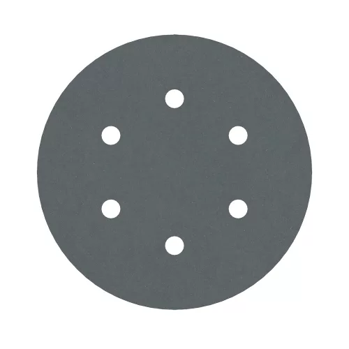 Bosch PRO F355 csiszolópapír, 150 mm, G600 tépőzáras, műanyag, üveg, beton, kő, WPC 5 db