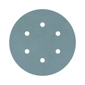   Bosch PRO F355 csiszolópapír, 150 mm, G1200 tépőzáras, műanyag, üveg, beton, kő, WPC 5 db