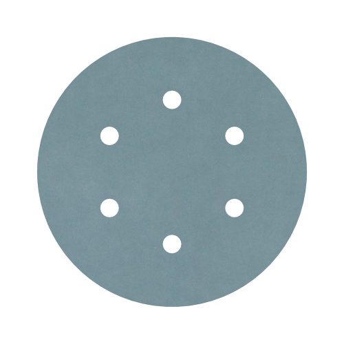 Bosch PRO F355 csiszolópapír, 150 mm, G1200 tépőzáras, műanyag, üveg, beton, kő, WPC 5 db