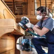 Bosch EXPERT C430 csiszolópapír deltacsiszolókhoz, fa és fém,  32mm, P40, lyuk nélkül