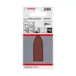 Bosch EXPERT C430 csiszolópapír deltacsiszolókhoz, fa és fém,  32mm, P240, 5db