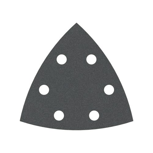 Bosch PRO F355 csiszolópapír, 93 mm, G180 tépőzáras, műanyag, üveg, beton, kő, WPC 5 db