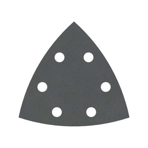 Bosch PRO F355 csiszolópapír, 93 mm, G400 tépőzáras, műanyag, üveg, beton, kő, WPC 5 db