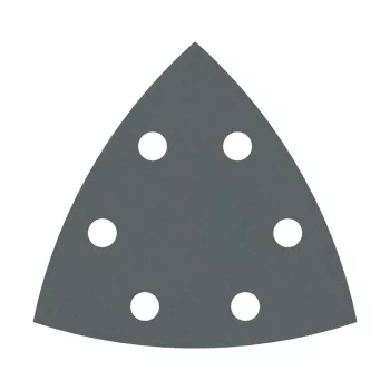   Bosch PRO F355 csiszolópapír, 93 mm, G600 tépőzáras, műanyag, üveg, beton, kő, WPC 5 db