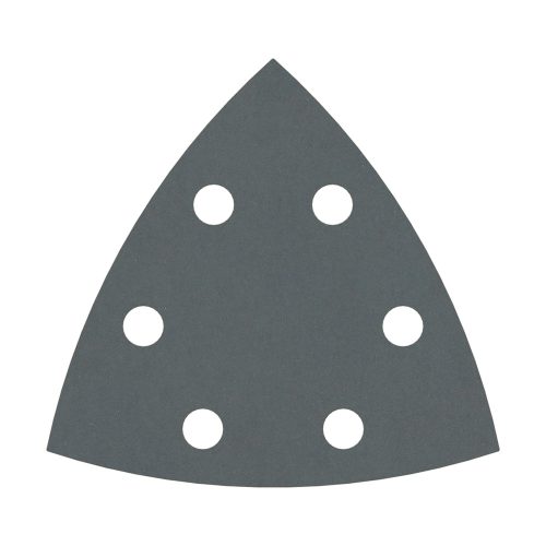 Bosch PRO F355 csiszolópapír, 93 mm, G600 tépőzáras, műanyag, üveg, beton, kő, WPC 5 db