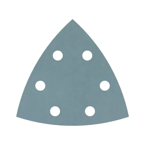 Bosch PRO F355 csiszolópapír, 93 mm, G1200 tépőzáras, műanyag, üveg, beton, kő, WPC 5 db
