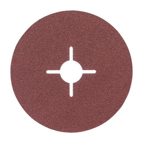 Bosch EXPERT R444 fíbertárcsa fémhez, Alox 125 mm, 22,23 P80 Metal