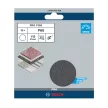 Bosch PRO F355 csiszolópapír, 115 mm, G60 tépőzáras, márvány, kemény kő, lakk 10 db