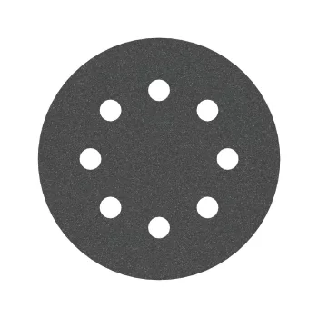   Bosch PRO F355 csiszolópapír, 115 mm, G240 tépőzáras, márvány, kemény kő, lakk, kompozit 5 db