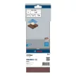 Bosch PRO X440 csiszolószalag, 100x560 mm, G40 3 db, keményfa, tömörfa, festék (Regisztrációval akár ajándék is elérhető!)