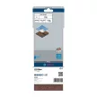 Bosch PRO X440 csiszolószalag, 100x560 mm, G60 3 db, keményfa, tömörfa, festék (Regisztrációval akár ajándék is elérhető!)