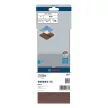 Bosch PRO X440 csiszolószalag, 100x620 mm, G40 3 db, keményfa, tömörfa, festék (Regisztrációval akár ajándék is elérhető!)