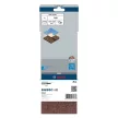 Bosch PRO X440 csiszolószalag, 100x620 mm, G60 3 db, keményfa, tömörfa, festék (Regisztrációval akár ajándék is elérhető!)