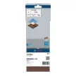 Bosch PRO X440 csiszolószalag, 100x552 mm, G100 3 db, keményfa, tömörfa, festék (Regisztrációval akár ajándék is elérhető!)