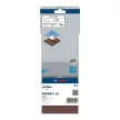 Bosch PRO X440 csiszolószalag, 100x552 mm, G120 3 db, keményfa, tömörfa, festék (Regisztrációval akár ajándék is elérhető!)