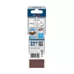 Bosch PRO X440 csiszolószalag, 40x305 mm, G60 3 db, keményfa, tömörfa, festék (Regisztrációval akár extra értékes ajándék is elérhető!)