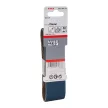 Bosch EXPERT X450 csiszolószalag szalagcsiszolókhoz, fémhez 40x305mm, P80 Metal 3db (Regisztrációval akár ajándék is elérhető!)