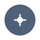Bosch PRO R574 fíbertárcsa, 115 mm, G80, fémhez