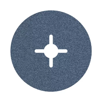 Bosch PRO R574 fíbertárcsa, 125 mm, G80, fémhez