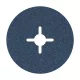 Bosch PRO R574 fíbertárcsa, 125 mm, G120, fémhez