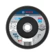 Bosch PRO X571 legyezőtárcsa, 180 mm, G40, inoxhoz, fémhez (Regisztrációval akár extra értékes ajándék is elérhető!)