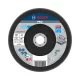Bosch PRO X571 legyezőtárcsa, 180 mm, G80, inoxhoz, fémhez (Regisztrációval akár extra értékes ajándék is elérhető!)